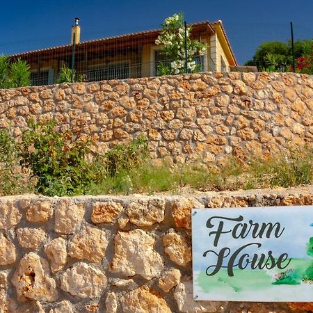 Farm House Vlachata Exterior photo